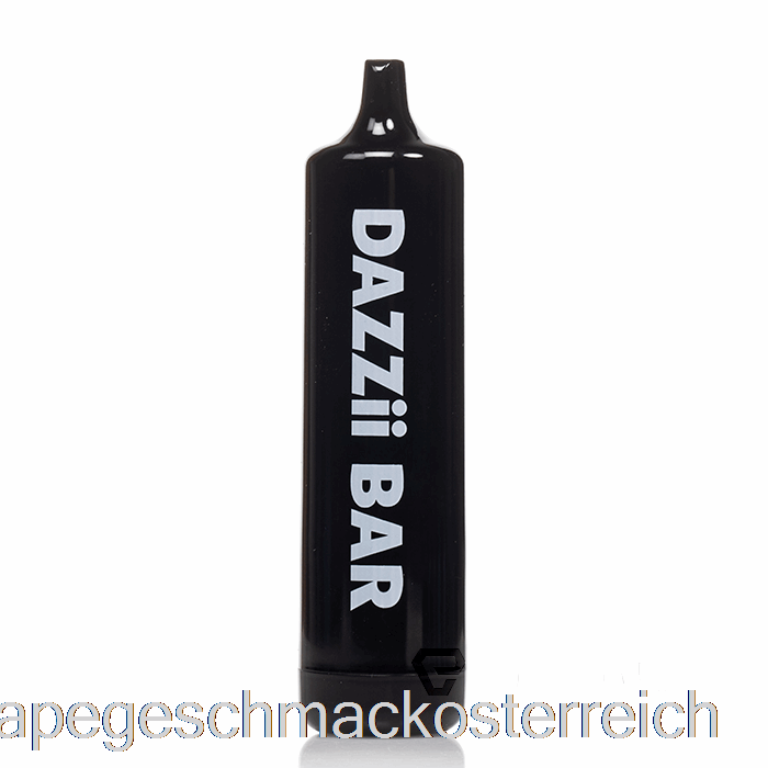 Dazzleaf Dazzii Bar 510 Batterie Schwarz Vape Geschmack